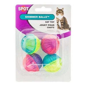 Spot Shimmer Cat Balls
