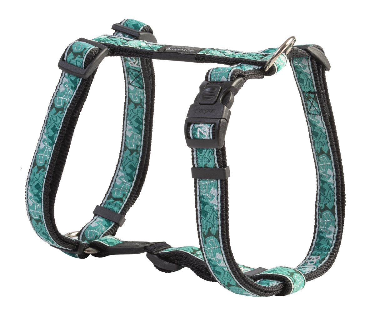 Rogz Dog Harness Mint Doggie Solutions