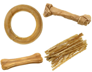 Rawhide Chews For Dogs