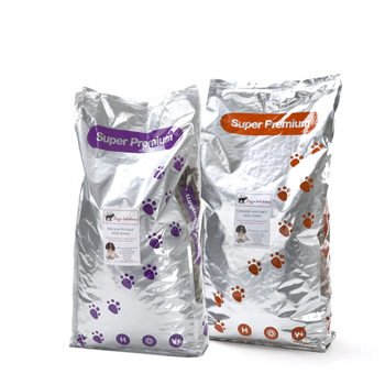 Dog Food and Supplements