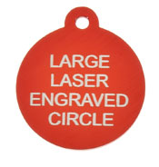 <br>Laser Engraved Aluminum Dog Tags</br> Please Bear With Us As We Update And Improve Our Product Range In The Meantime, Please Explore Our Website And Check Out Our Other Amazing Products! Thank You.