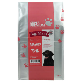 Super Premium : Puppy, Adult & Senior Dog Food