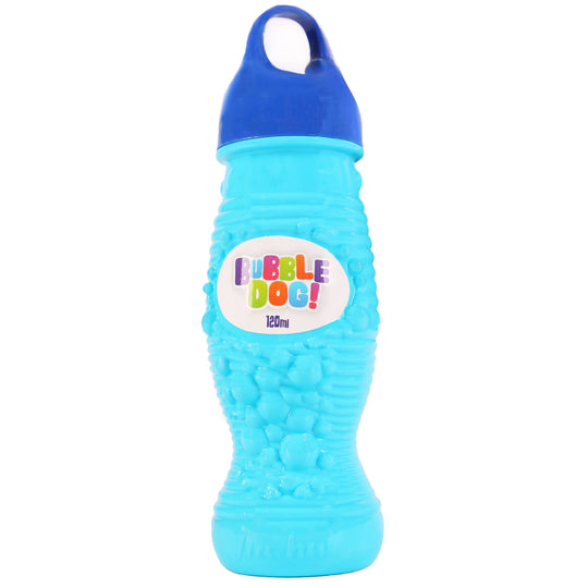 Bubble Dog Peanut Butter Scented Solution