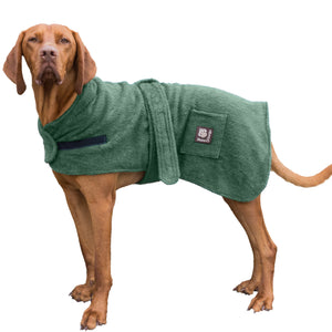 Danish Design Dog Robe Towel