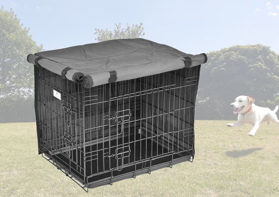 Heavy Duty Dog Crates: Doggie Solutions1