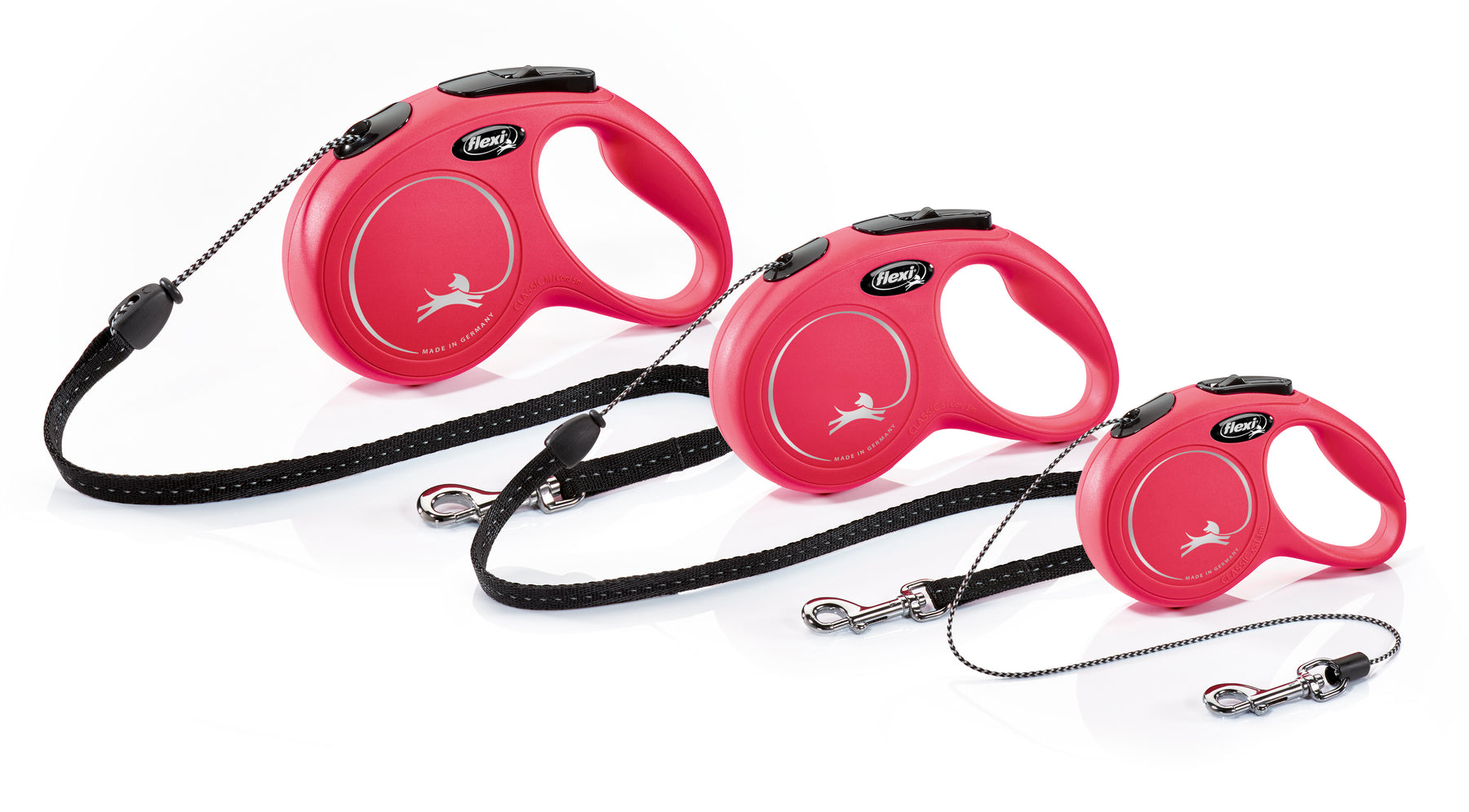 Flexi classic sale cord leash