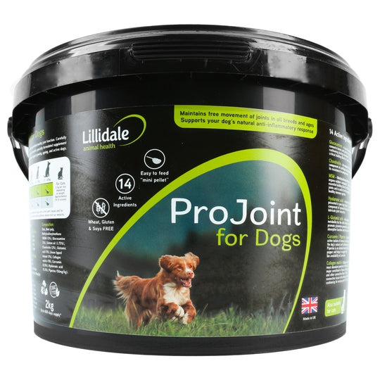 Lillidale ProJoint 4 Dogs