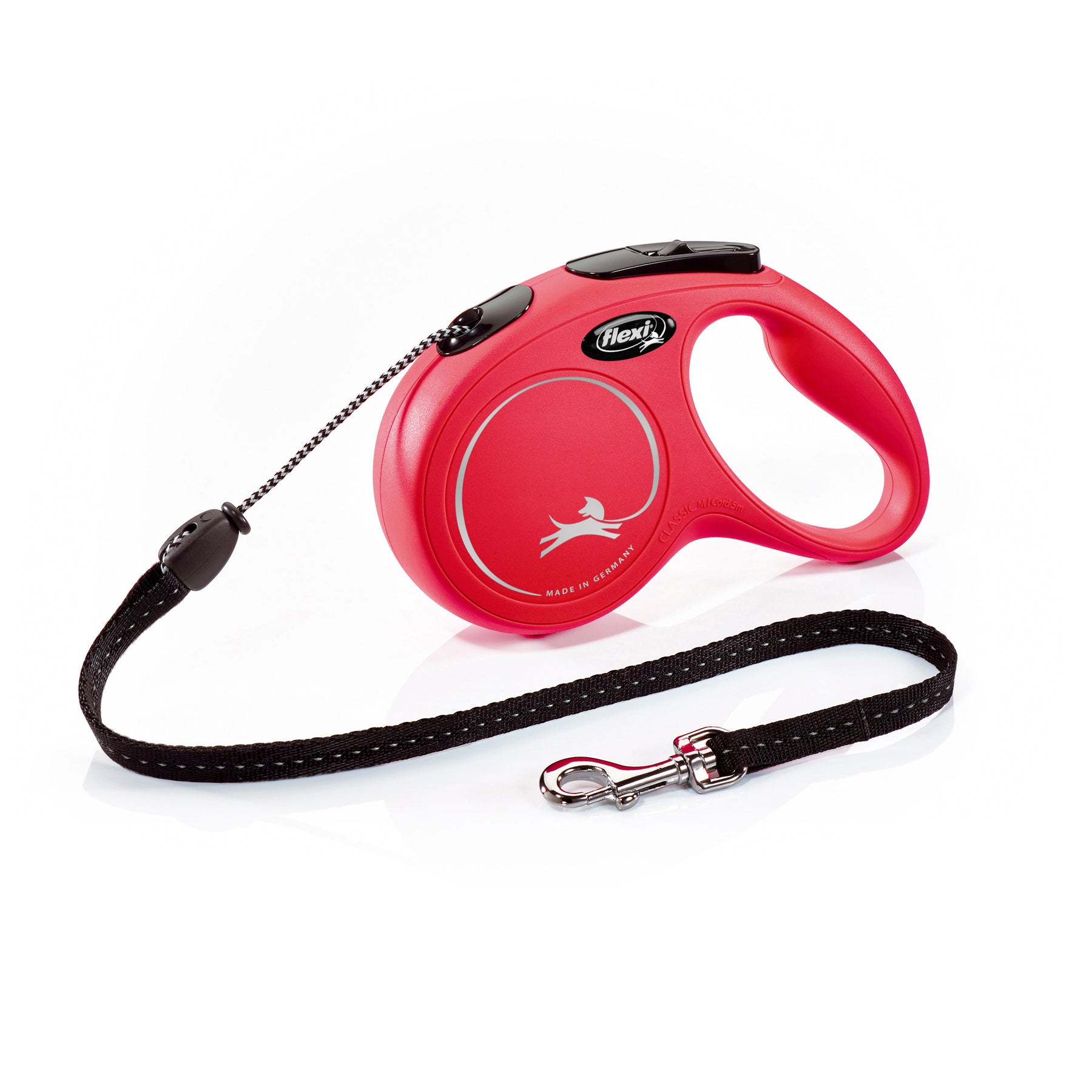 Flexi Classic Cord Retractable Dog Leads Doggie Solutions