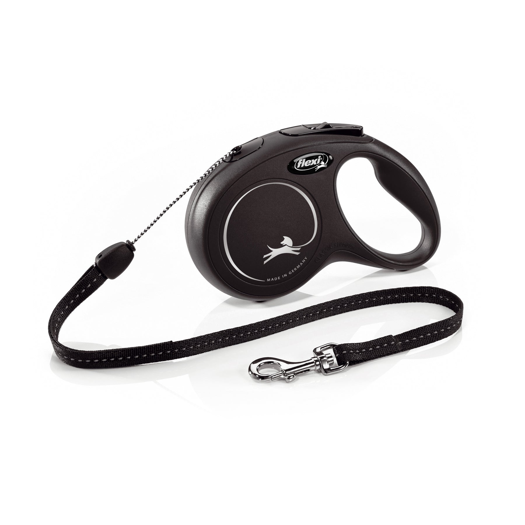 Flexi large cord leash top