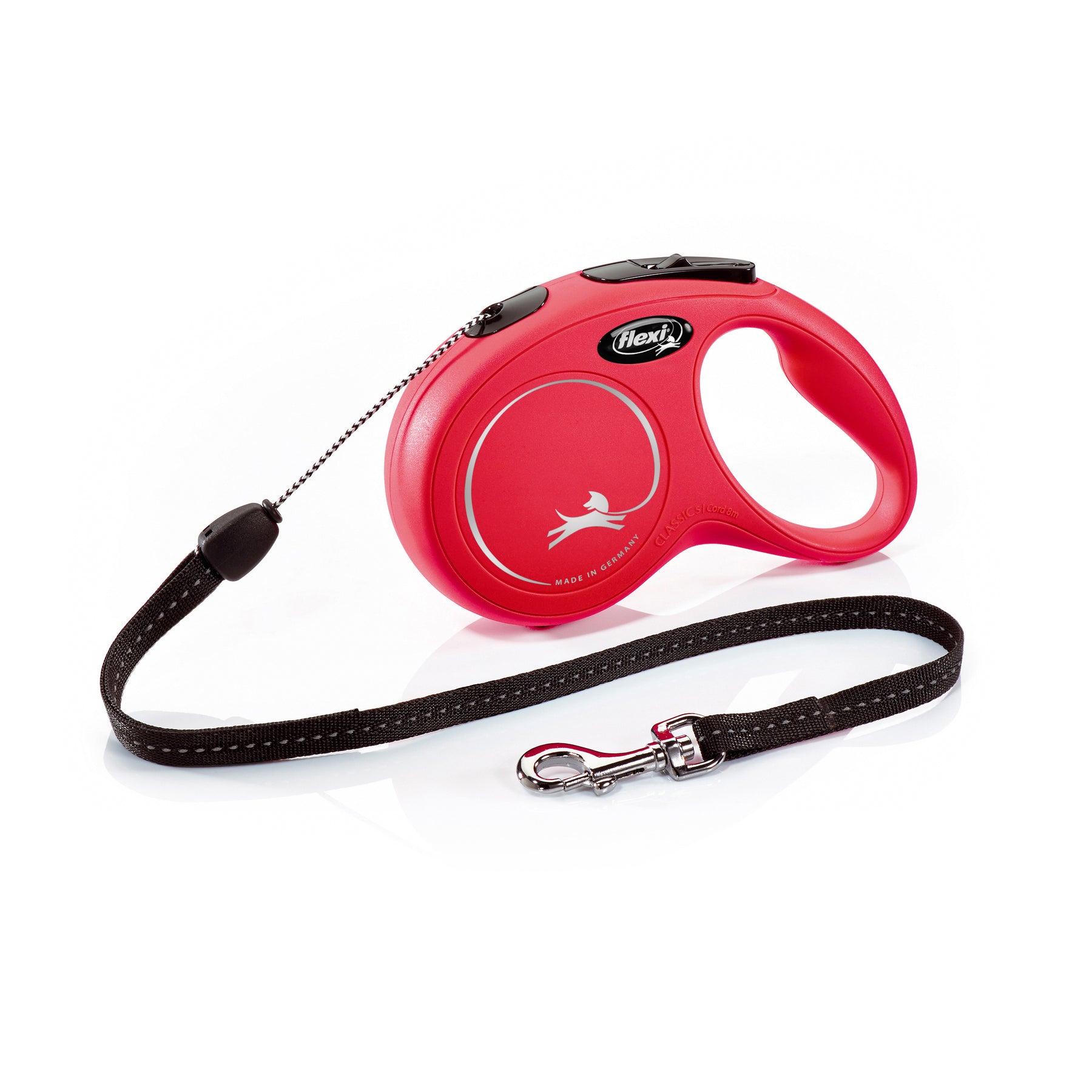 Flexi Classic Cord Retractable Dog Leads Doggie Solutions