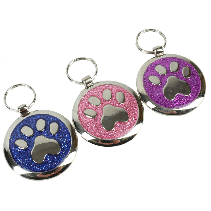 Large pet id tags outlet