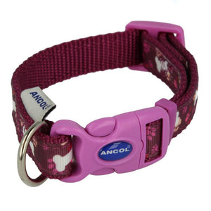 Purple Ancol Collar