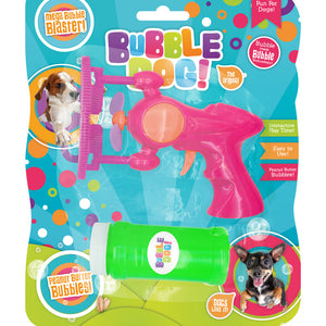 Bubble Dog Bubble Blaster