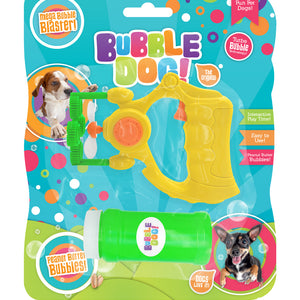 Bubble Dog Blaster Peanut Butter Flavour Bubbles - Small