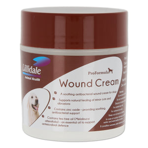Lillidale Animal Health Wound Cream For Dogs
