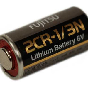 Fujitsu Battery 2cr1-3n For Masterplus And Dynavet Dog Collars