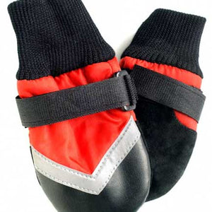 Extreme All Weather Boots Red (XXXSmall)