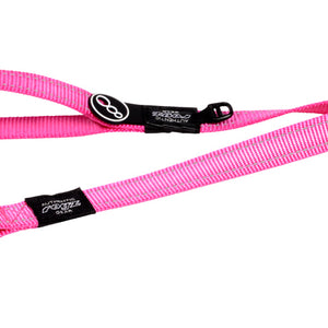 Rogz Classic Reflective Lead Pink