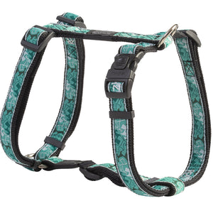 Rogz Fancy Dress Harness - Mint