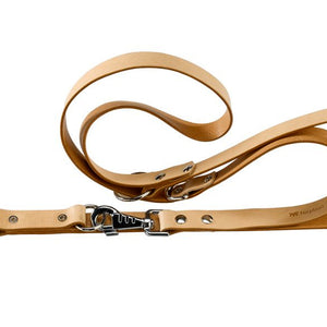 Tan Leather Training Lead