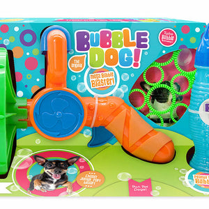 Bubble Dog Mega Bubble Blaster