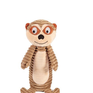 Danish Designs Merle the Meerkat Dog Toy
