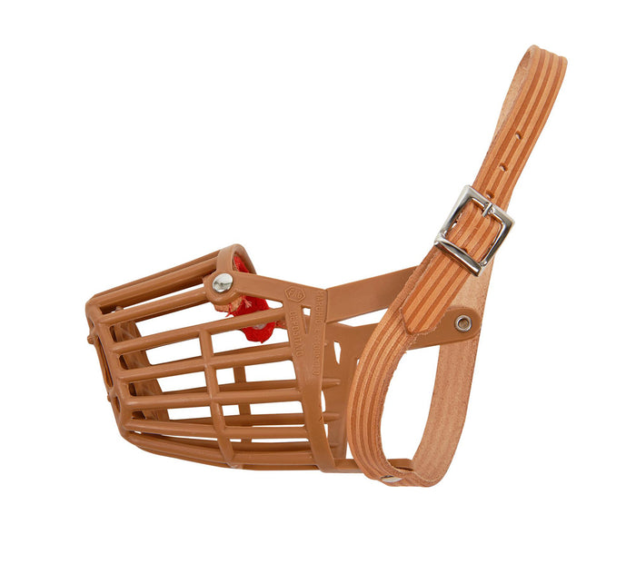 Buster Dog Muzzle Stop Biting And Chewing Doggie Solutions