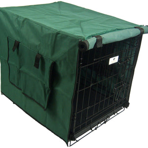 Green Waterproof Crate Covers
