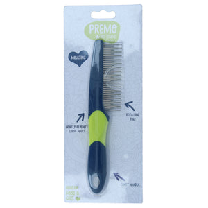 Premo Dog Moulting Comb