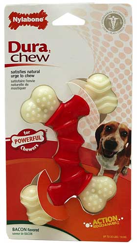 Nylabone Dura Chew Double Bend