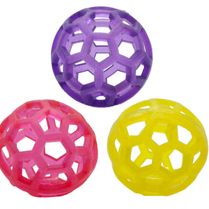 Tuffs Frame Ball TPR Dog Toy