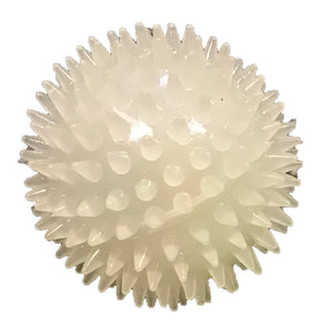 Tuffs Glow  Ball with Squeaker