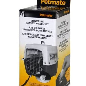 Petmate Universal Kennel Wheel Kit