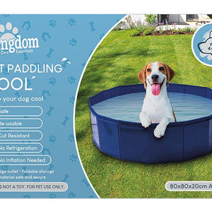 Pet Kingdom Paddling Pool