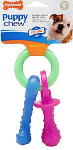 Nylabone Puppy Teething Pacifier