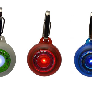 Rogz Roglite Safety Collar Light