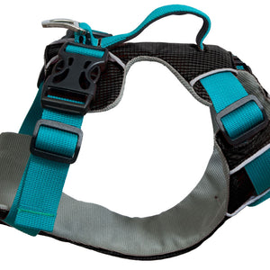 Sotnos Car Safety Travel Harness Teal