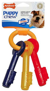 Puppy Teething Keys Nylabone